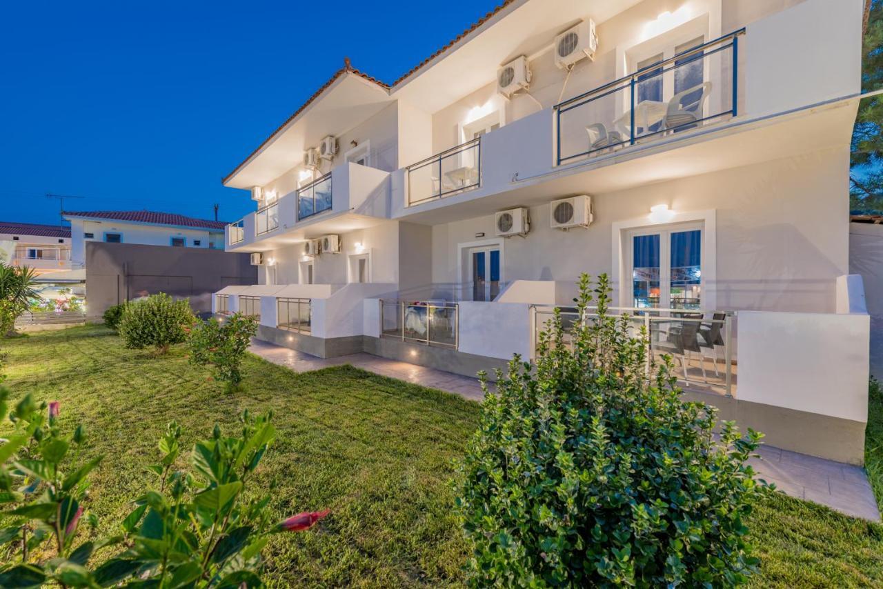 Stathis Studios II Laganas Exterior foto